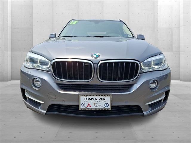 used 2015 BMW X5 car, priced at $12,599