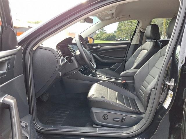 used 2023 Volkswagen Jetta car, priced at $21,988