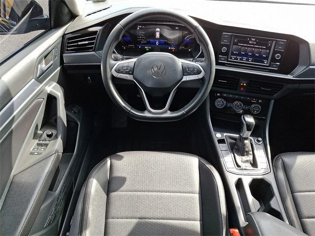 used 2023 Volkswagen Jetta car, priced at $21,988