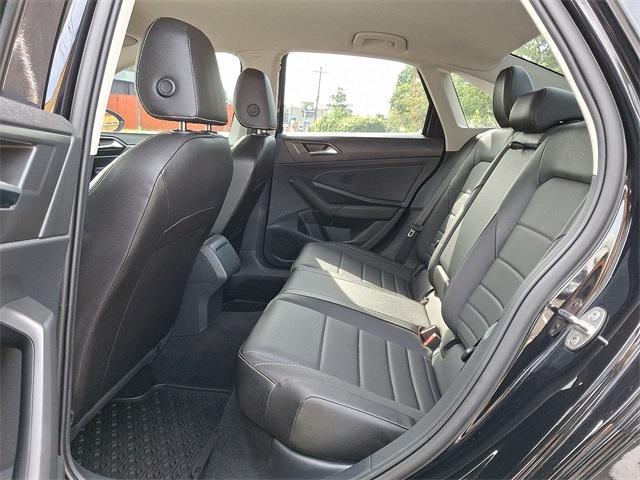 used 2023 Volkswagen Jetta car, priced at $21,988