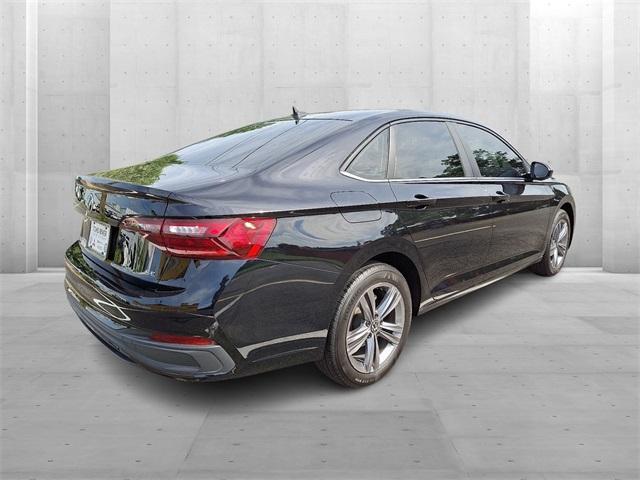 used 2023 Volkswagen Jetta car, priced at $21,988