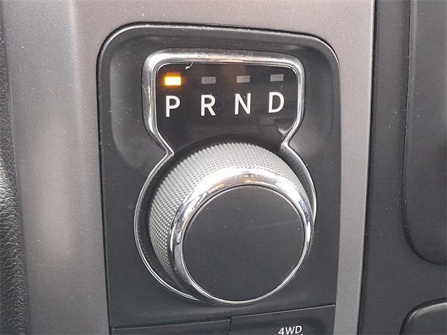 used 2022 Ram 1500 Classic car, priced at $29,777