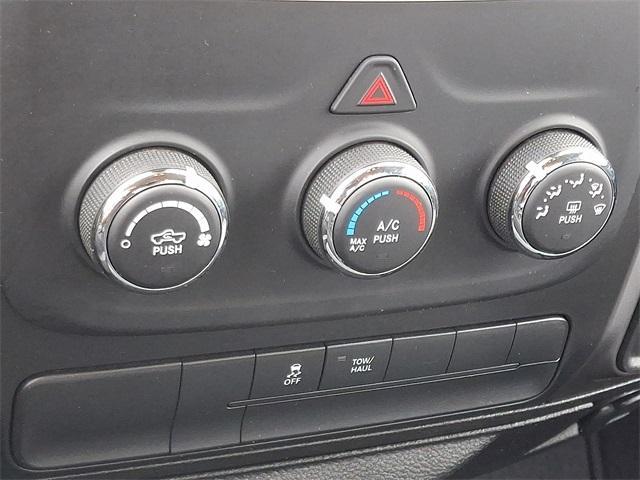 used 2022 Ram 1500 Classic car, priced at $29,777