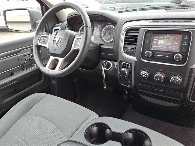 used 2022 Ram 1500 Classic car, priced at $29,777