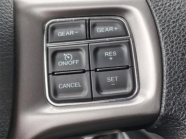 used 2022 Ram 1500 Classic car, priced at $29,777