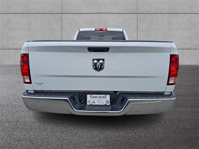 used 2022 Ram 1500 Classic car, priced at $29,777