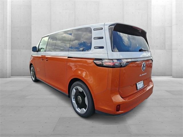 new 2025 Volkswagen ID. Buzz car, priced at $70,037