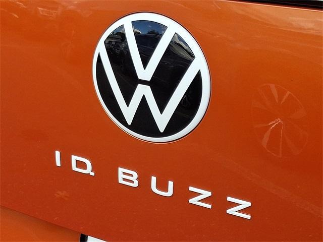 new 2025 Volkswagen ID. Buzz car, priced at $70,037