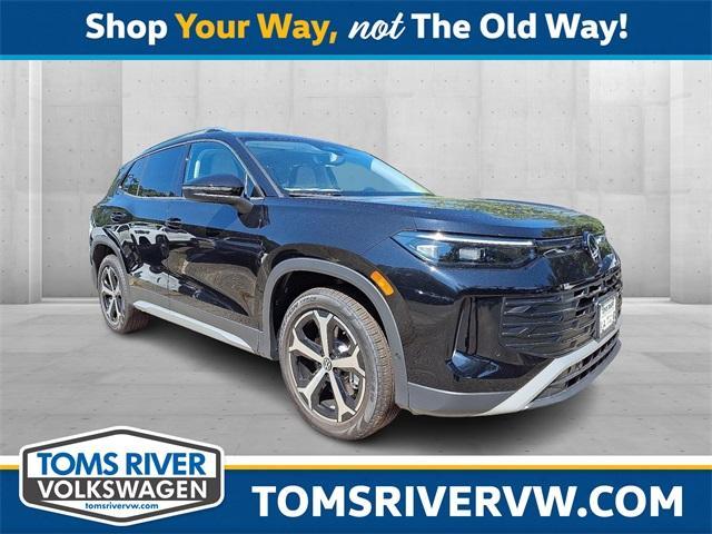 new 2025 Volkswagen Tiguan car, priced at $36,671
