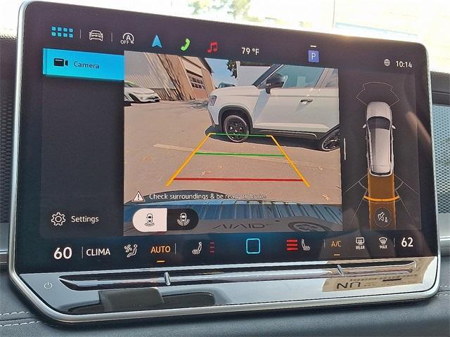new 2025 Volkswagen Tiguan car, priced at $36,671