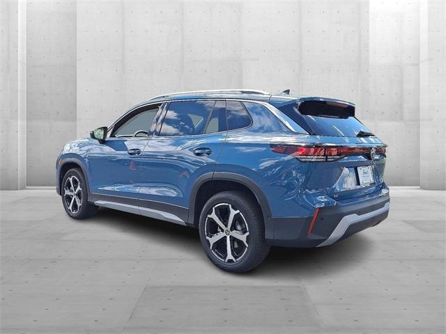 new 2025 Volkswagen Tiguan car, priced at $36,954