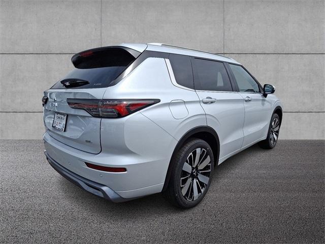 new 2025 Mitsubishi Outlander car, priced at $42,450