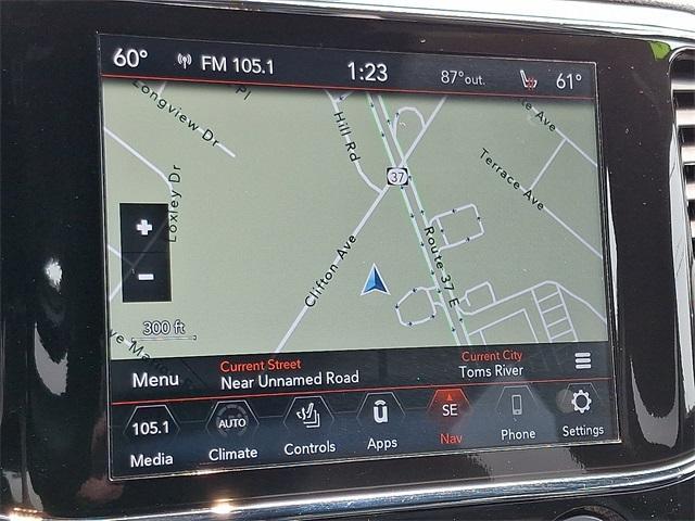 used 2021 Jeep Grand Cherokee car, priced at $26,799