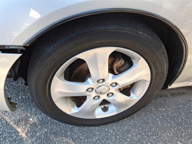used 2008 Hyundai Elantra car, priced at $1,850