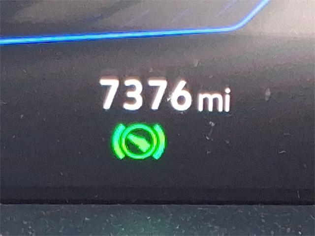 used 2024 Volkswagen Tiguan car, priced at $31,448