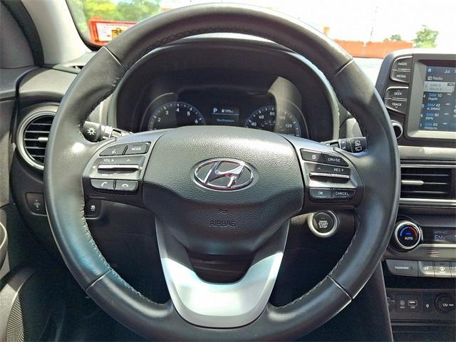 used 2020 Hyundai Kona car, priced at $15,499