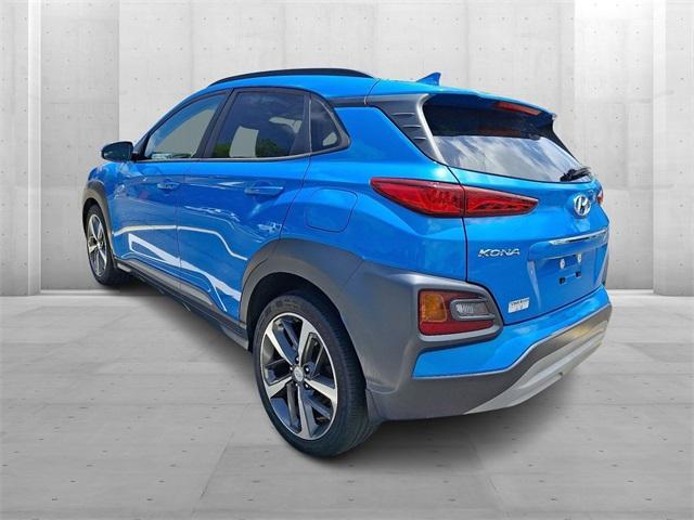 used 2020 Hyundai Kona car, priced at $15,499