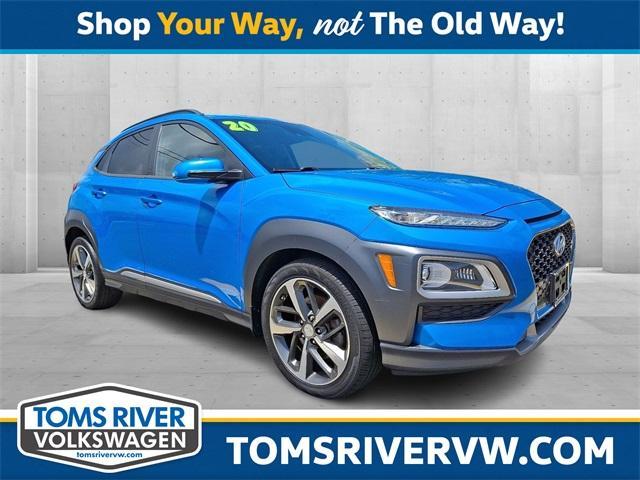 used 2020 Hyundai Kona car, priced at $15,499