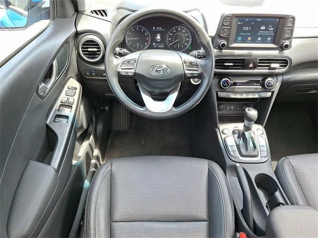 used 2020 Hyundai Kona car, priced at $15,499