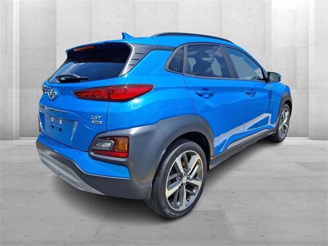 used 2020 Hyundai Kona car, priced at $15,499