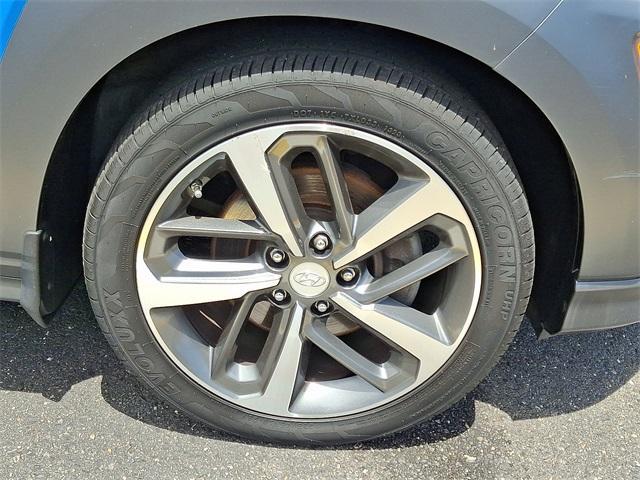 used 2020 Hyundai Kona car, priced at $15,499