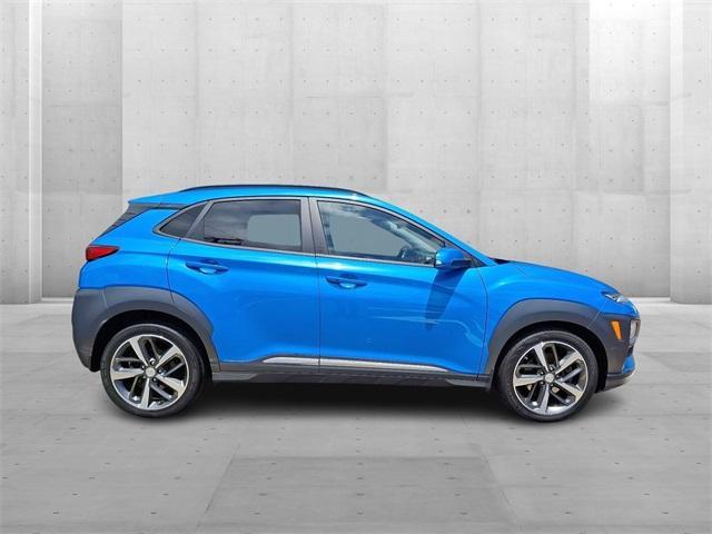 used 2020 Hyundai Kona car, priced at $15,499