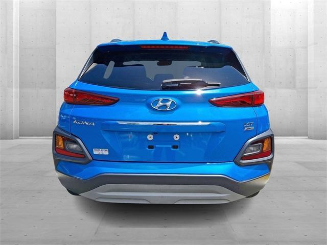 used 2020 Hyundai Kona car, priced at $15,499