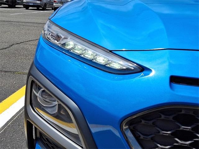 used 2020 Hyundai Kona car, priced at $15,499