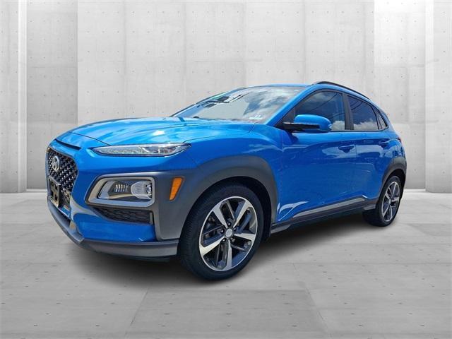 used 2020 Hyundai Kona car, priced at $15,499