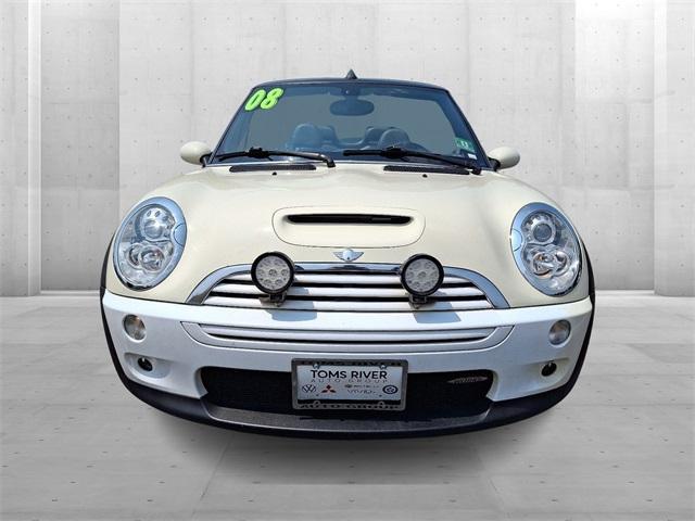 used 2008 MINI Cooper S car, priced at $6,988