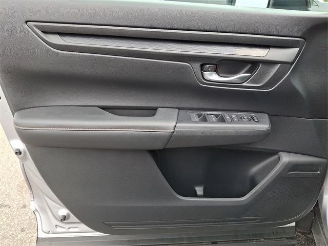 used 2024 Honda CR-V Hybrid car, priced at $34,378