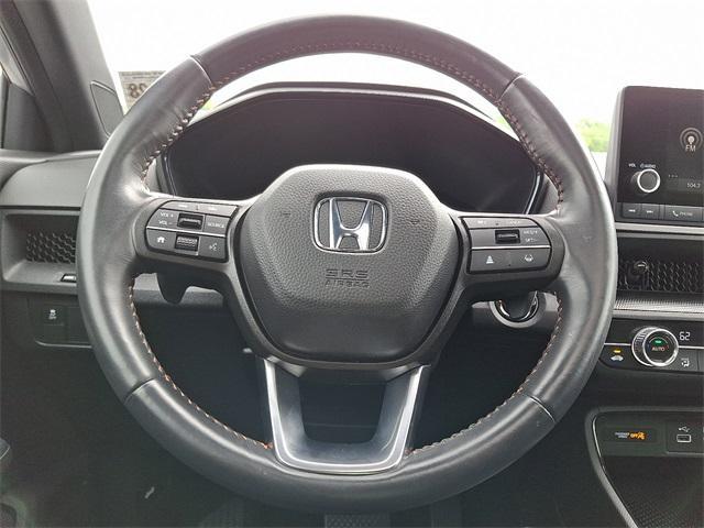 used 2024 Honda CR-V Hybrid car, priced at $34,378
