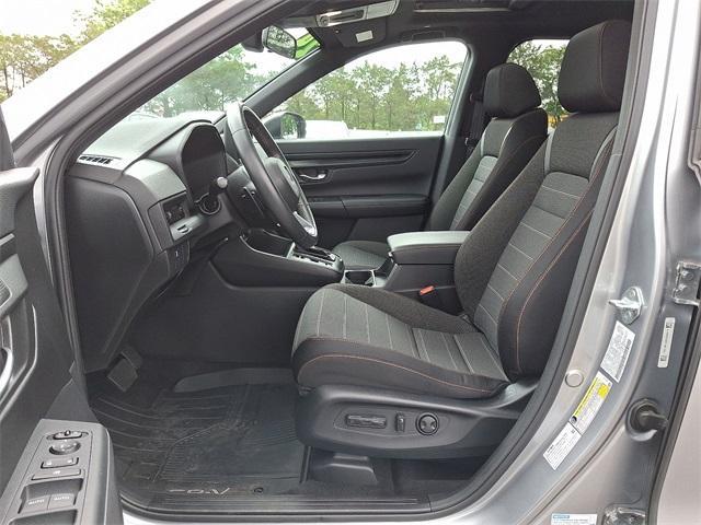 used 2024 Honda CR-V Hybrid car, priced at $34,378
