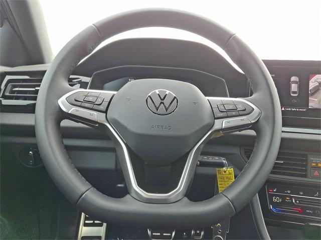 new 2025 Volkswagen Jetta car, priced at $26,055