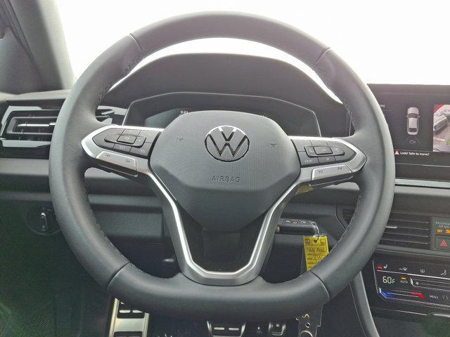 new 2025 Volkswagen Jetta car, priced at $26,055