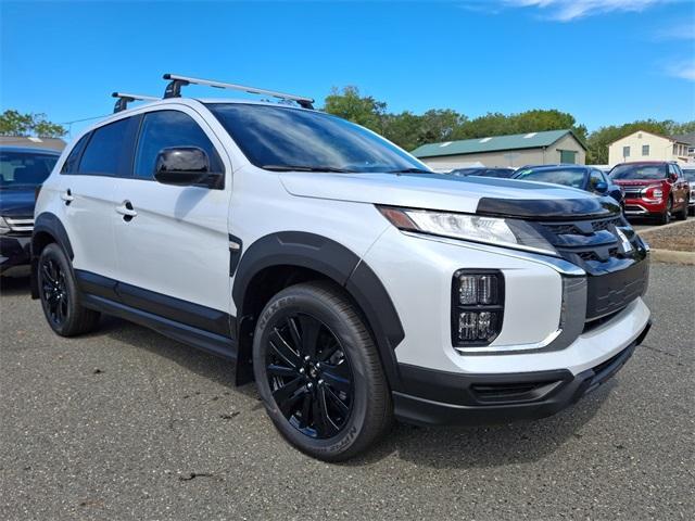 new 2025 Mitsubishi Outlander Sport car, priced at $32,060
