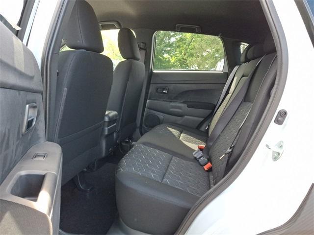 new 2025 Mitsubishi Outlander Sport car, priced at $32,060