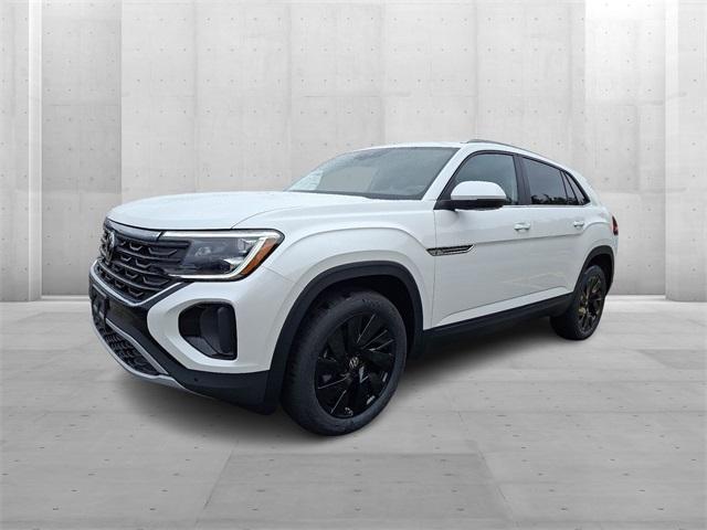 new 2026 Volkswagen Atlas Cross Sport car, priced at $49,951