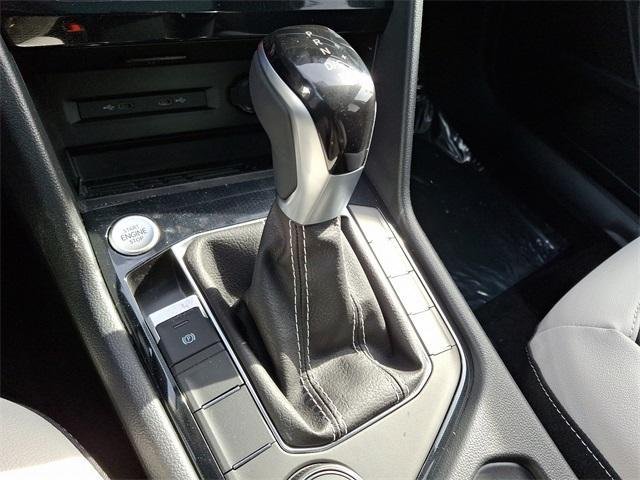 new 2025 Volkswagen Taos car, priced at $33,488