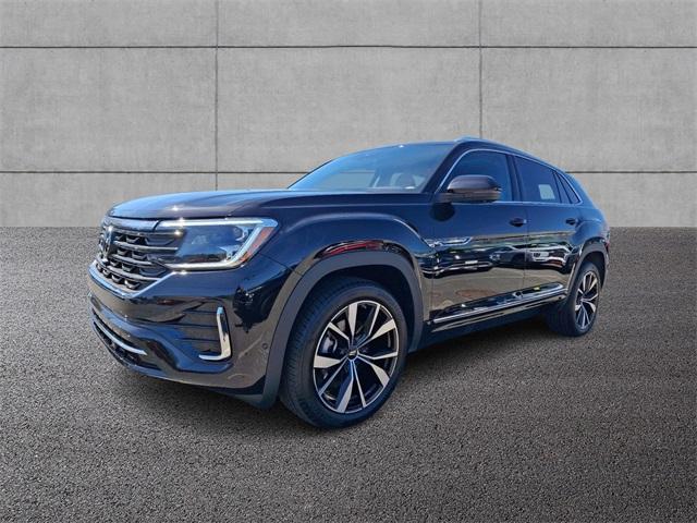 new 2025 Volkswagen Atlas Cross Sport car, priced at $55,126