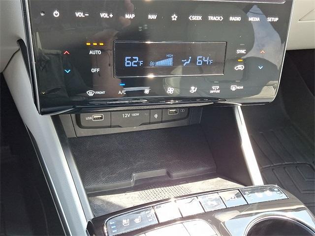 used 2022 Hyundai Tucson car, priced at $24,777