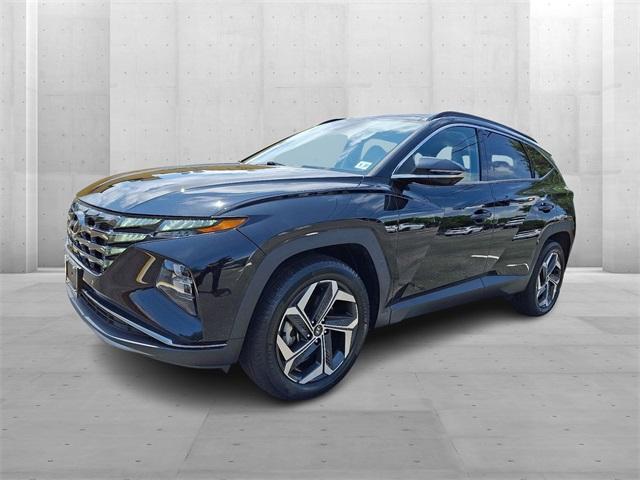 used 2022 Hyundai Tucson car, priced at $24,777