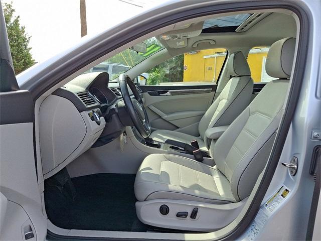 used 2016 Volkswagen Passat car, priced at $12,599