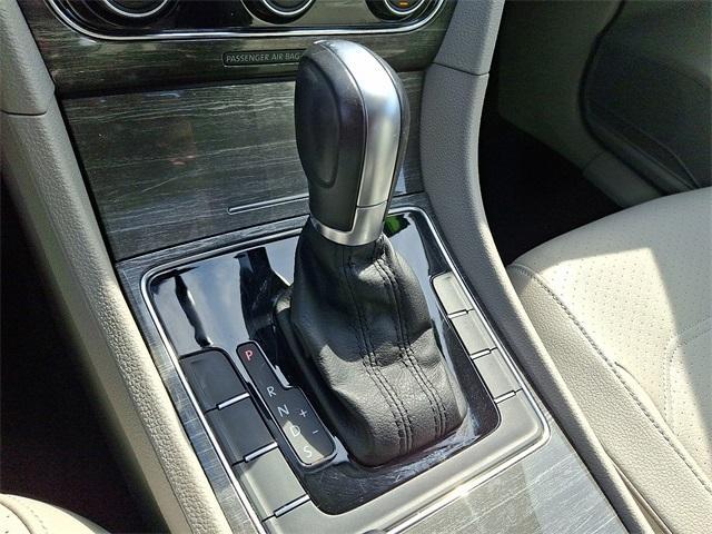 used 2016 Volkswagen Passat car, priced at $12,599