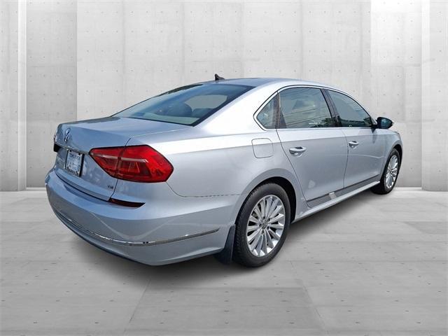 used 2016 Volkswagen Passat car, priced at $12,599