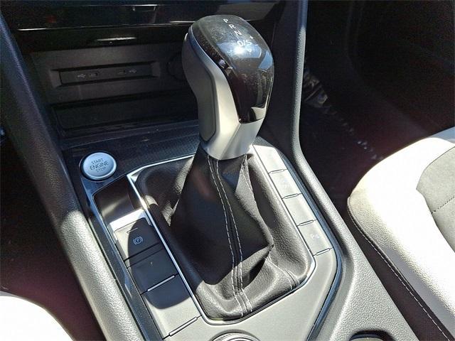 new 2025 Volkswagen Taos car, priced at $33,488