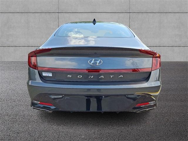 used 2023 Hyundai Sonata car, priced at $24,498