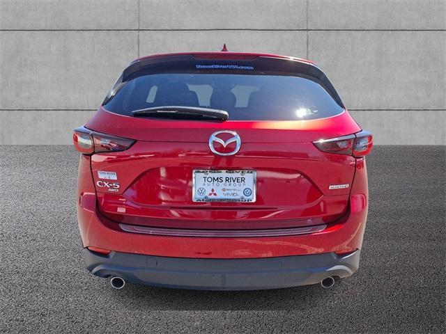 used 2022 Mazda CX-5 car, priced at $22,950