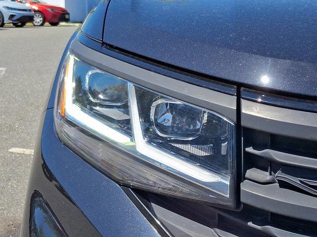 used 2021 Volkswagen Atlas Cross Sport car, priced at $29,599