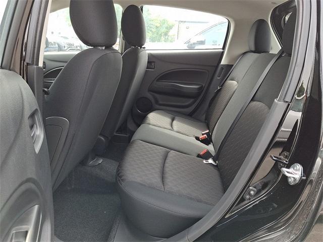 new 2024 Mitsubishi Mirage car, priced at $18,175